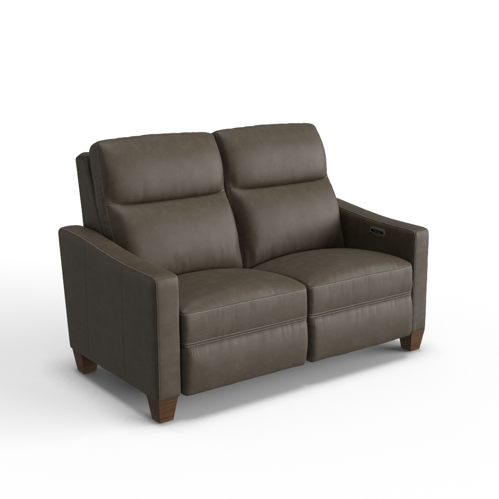Quinault Power Reclining Loveseat w/ Headrest, In Stock